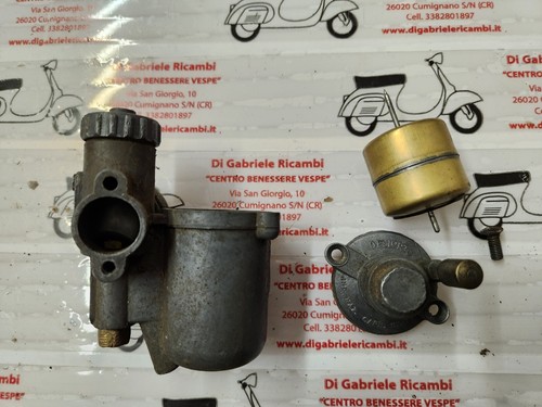 Vespa bacchetta carburatore - bacchetta, ta