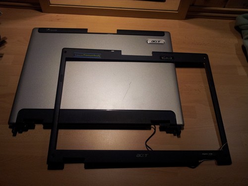 Cover scocca lcd - cover,