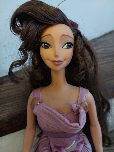 Disney megara barbie - megara,