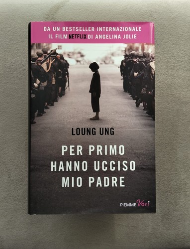 Per primo hanno ucciso - , mio