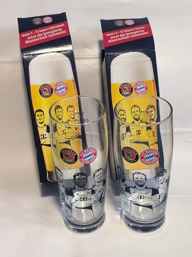 Bicchieri birra bayern - da,
