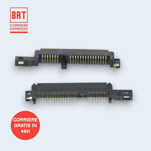 Connettore hdd hard disk sata