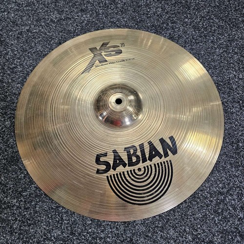 Crash cymbal sabian xs20 - 16",