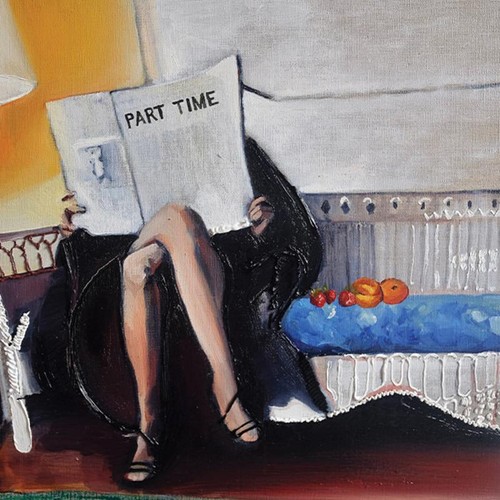 Part time spell 6 cd - part,