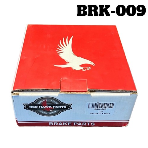 Gruppo freno red hawk - red, brk-009