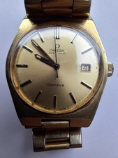 Omega Geneve orologio uomo