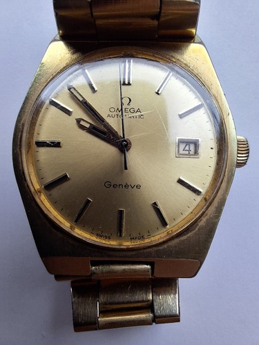 Omega geneve orologio - geneve,