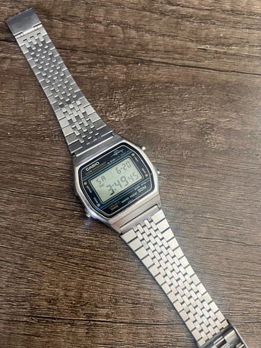 Orologio digitale vintage - digitale,