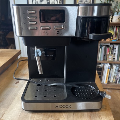 Aicook macchina caffè - aicook,