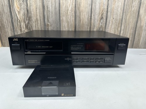 Jvc m301 multi play - jvc, xl-m301