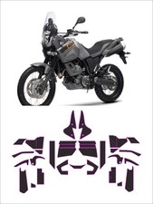2016 Dime xt660Z Custom Total