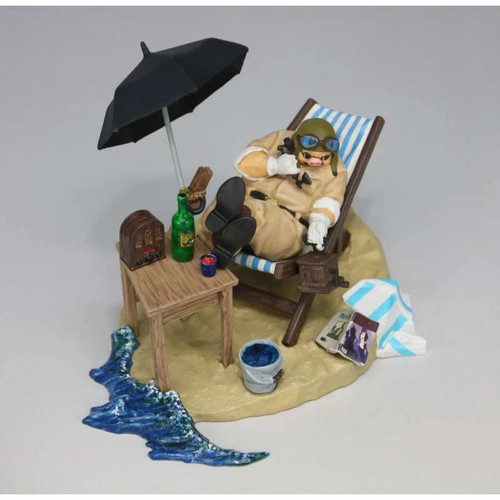 Porco rosso hideout to - rosso,