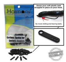 Harmony Bait Straps (40 Pack)