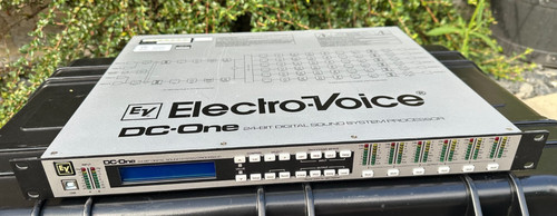 Electro voice one bit - dc, 24