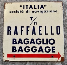 Vintage Advertising Sign Sign