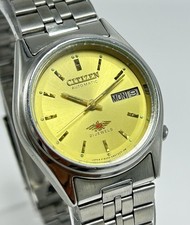 Orologio Uomo Vintage Citizen