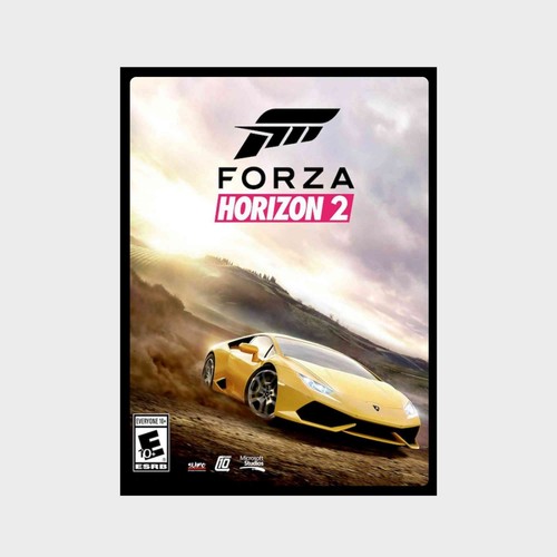 Poster forza horizon xbox - horizon,