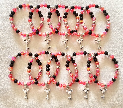 Bracciali topolino minnie - 10,