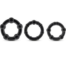 Set 3 Anelli Pene Fallico