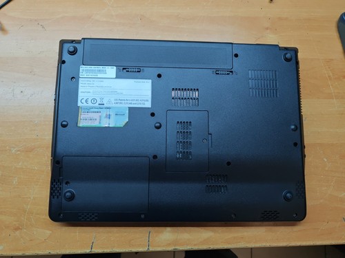 Notebook packard bell hera gl - notebook,