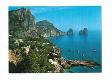 NAPOLI (318) - CAPRI, Marina