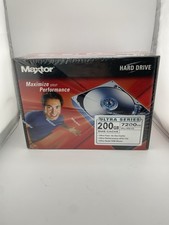 Maxtor DiamondMax Plus 200 GB