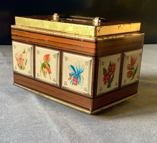 Cofanetto sperlari valigetta - cofanetto,