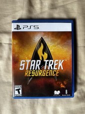 Star Trek Resurgence (Sony