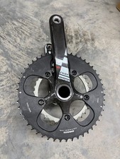 Guarnitura strada SRAM rossa