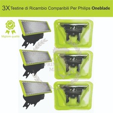 3 X LAME LAMETTE PER PHILIPS