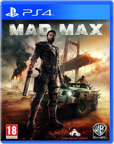 Mad max hits - max, para