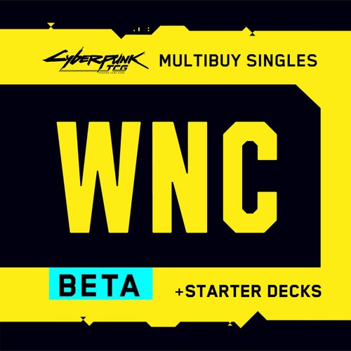 Cyberpunk tcg wnc - cyberpunk,