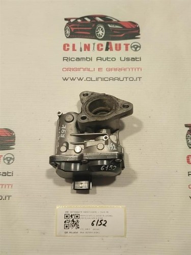 Valvola egr per mercedes - valvola,