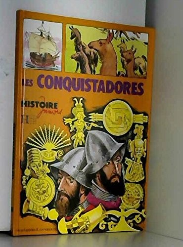 Les conquistadores coelho - les,