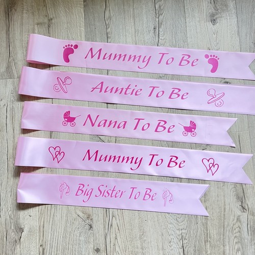 Fascia baby shower mamma - , per