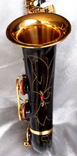 OPUS USA Black/Gold Tenor Sax