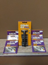 Rasoio Gillette G 2+Ricambi