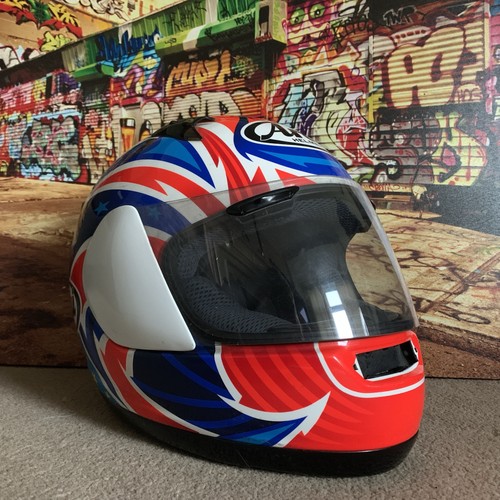 Casco moto arai - arai, john