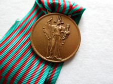MEDAGLIA COMMEMORATIVA SECONDA GUERRA MONDIALE 1943-45 WWII