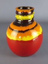 Vaso ceramica smaltato - , design