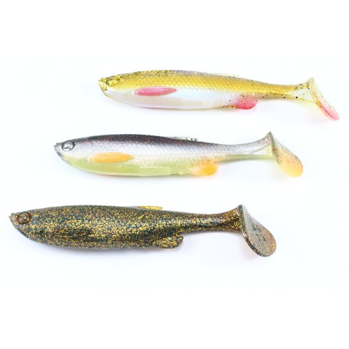 Savage gear fat minnow - savage,