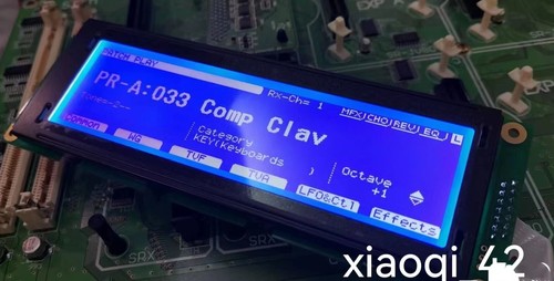 Lcd per roland 5080 990 - per, xv-5080