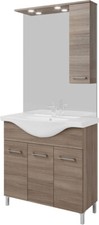 SAVINI DUE Mobile Bagno Rubino