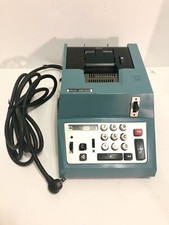 Vintage 1960's Olivetti Summa