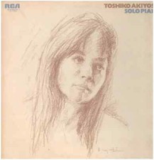 Toshiko Akiyoshi Solo Piano