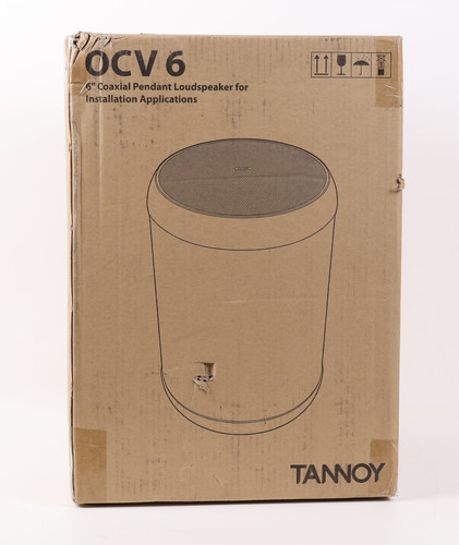 Nuovo tannoy ocv6 - ocv6, (bianco)
