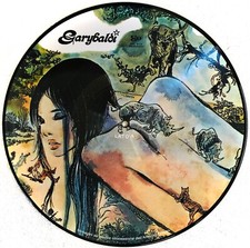 GARYBALDI - Nuda - Picture