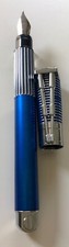Waterman stilografica blu - stilografica,