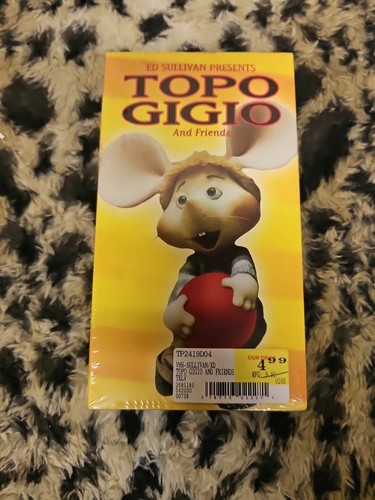 Sullivan topo gigio - sullivan, and