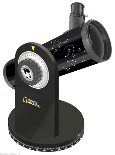 Telescopio national geographic - telescopio,